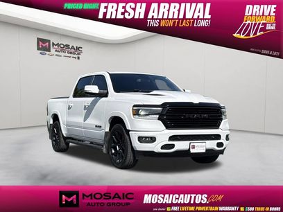 Used 2020 RAM 1500 Laramie