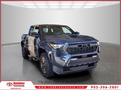 New 2026 Toyota Tacoma TRD Sport