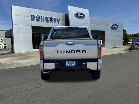 Used 2024 Toyota Tundra 1794 Edition w/ TRD Off-Road Package AWD/4WD image 11