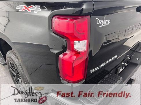 New 2026 Chevrolet Silverado 1500 RST w/ All Star Edition Plus image 14