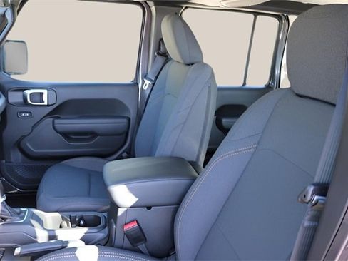 New 2026 Jeep Wrangler Sport image 11