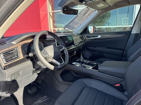 New 2026 Volkswagen Atlas SEL AWD/4WD image 11