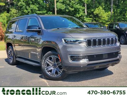 Used 2024 Jeep Wagoneer 4WD w/ Premium Group I