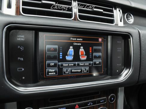 Used 2014 Land Rover Range Rover Autobiography image 14