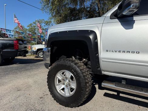 Used 2018 Chevrolet Silverado 1500 LT w/ All Star Edition RWD image 3