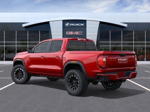New 2026 GMC Canyon AT4 w/ Technology Plus Package AWD/4WD image 3