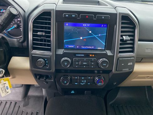 Used 2020 Ford F550 4x4 Regular Cab Super Duty image 12