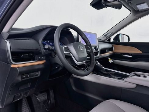 New 2026 Toyota Grand Highlander FWD image 13
