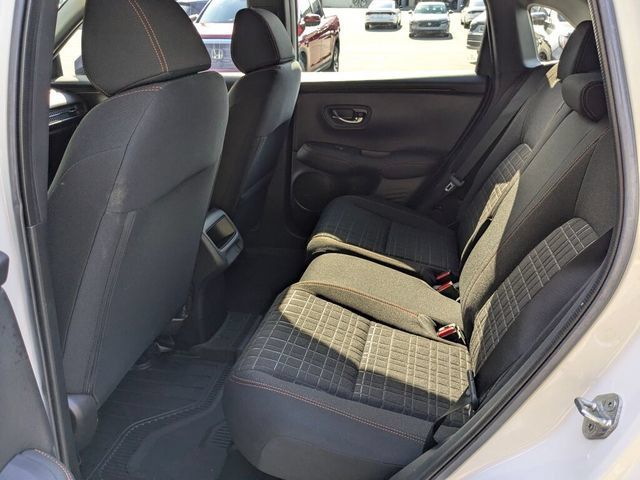 Certified 2025 Honda HR-V Sport image 29