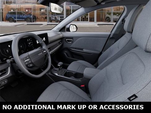 New 2025 Kia K4 EX image 17