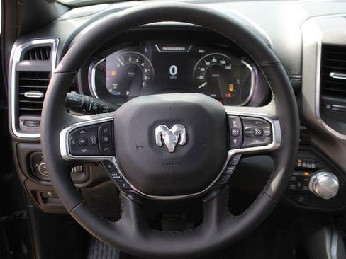 New 2026 RAM 1500 Laramie AWD/4WD image 16