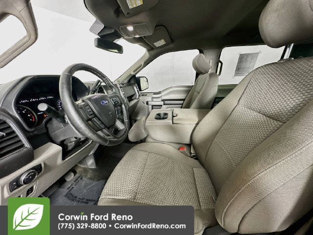 Used 2019 Ford F150 XLT w/ Equipment Group 301A Mid AWD/4WD image 22