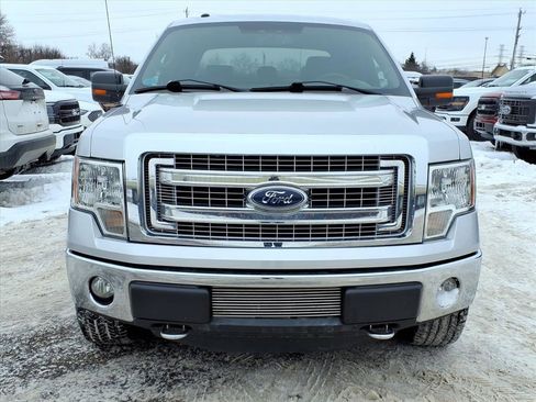 Used 2013 Ford F150 XLT w/ XLT Chrome Pkg image 8