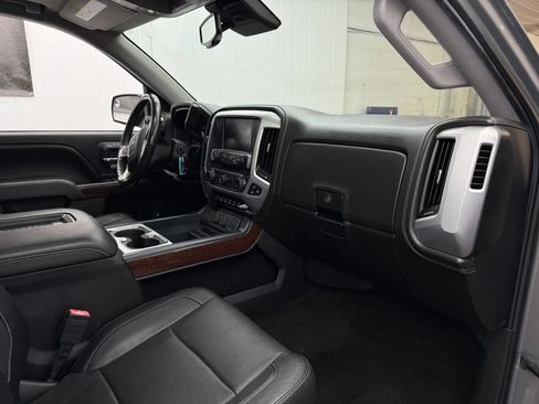 Used 2017 GMC Sierra 1500 SLT AWD/4WD image 7
