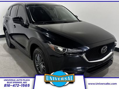 Used 2020 MAZDA CX-5 Sport