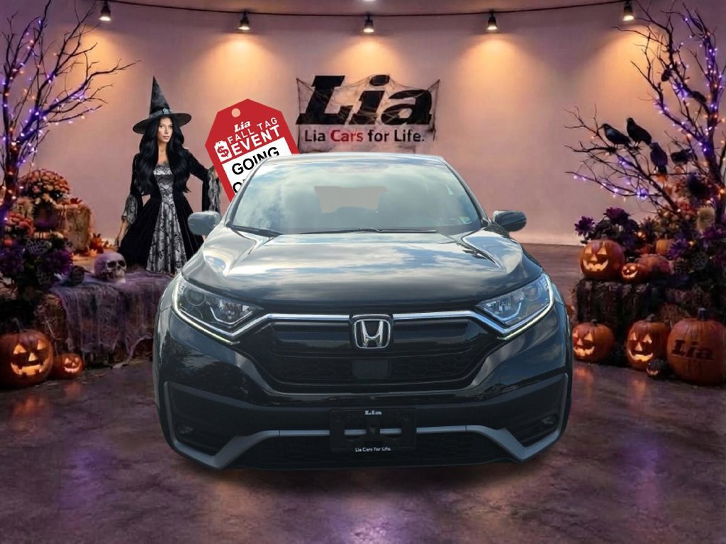 Used 2021 Honda CR-V EX image 2