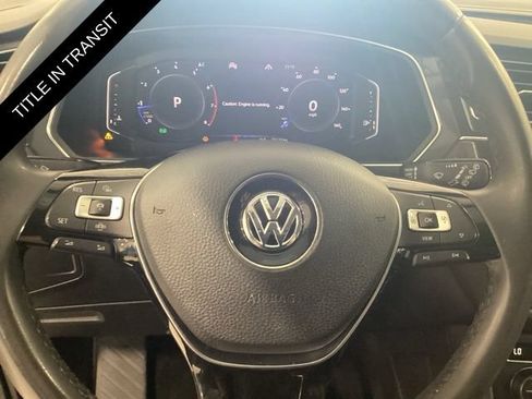 Used 2020 Volkswagen Tiguan SEL AWD/4WD image 20