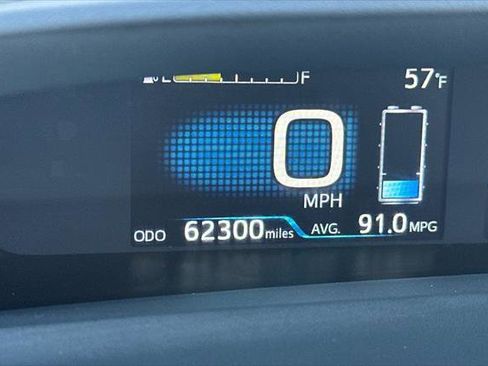 Certified 2020 Toyota Prius Prime Limited image 30