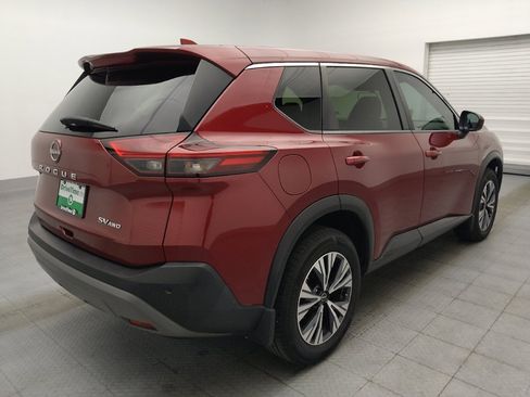 Used 2023 Nissan Rogue SV AWD/4WD image 9
