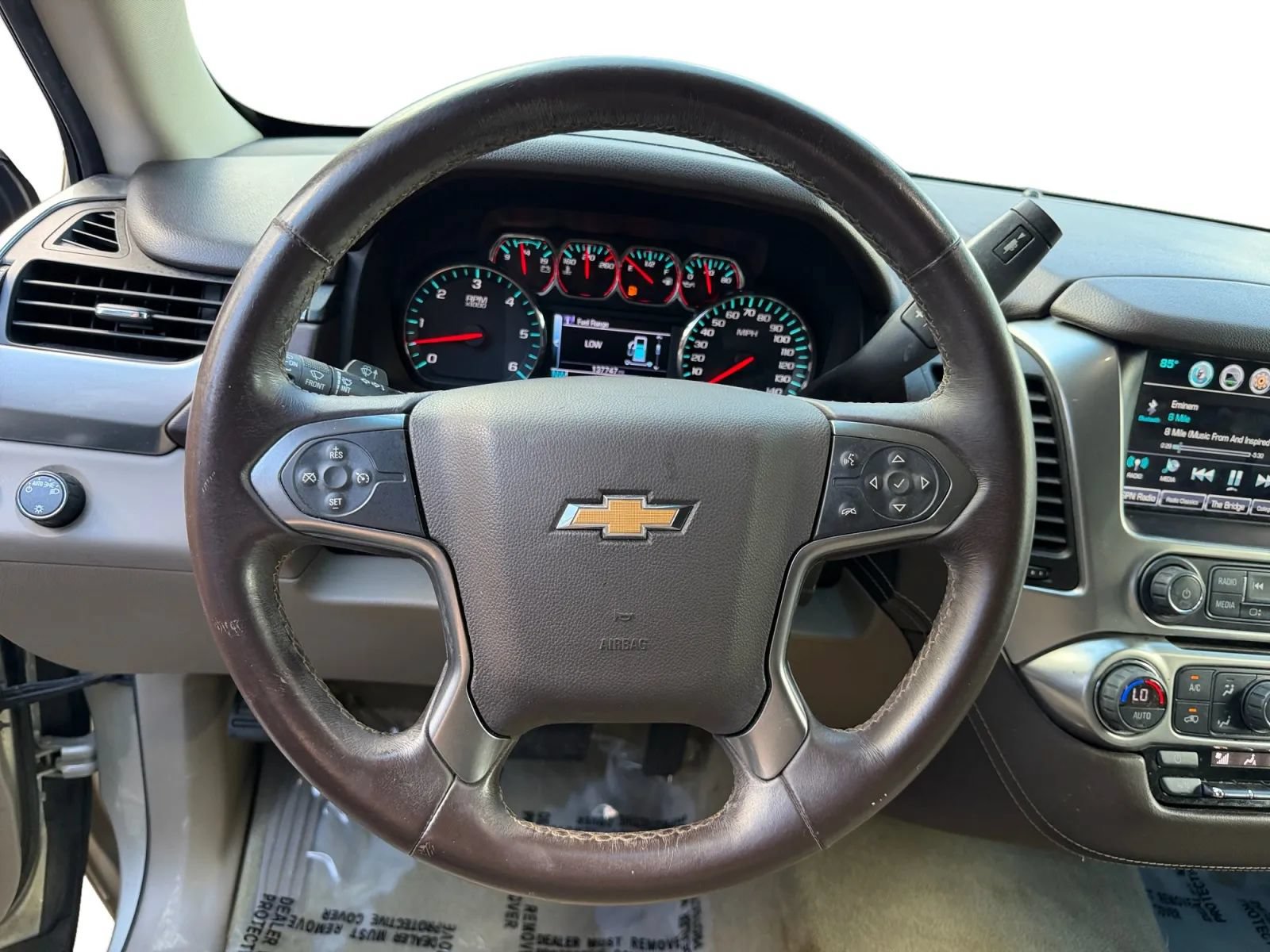 Used 2017 Chevrolet Tahoe LS w/ Max Trailering Package RWD image 11