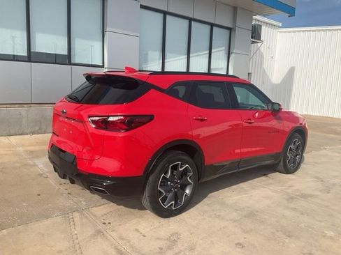 Used 2022 Chevrolet Blazer RS w/ Enhanced Convenience Package image 37