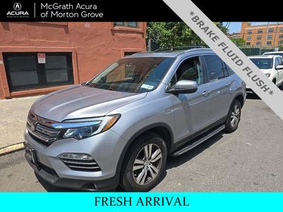 Used 2016 Honda Pilot EX-L