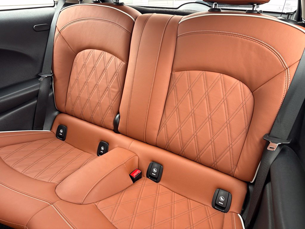 Certified 2024 MINI Cooper SE FWD image 7