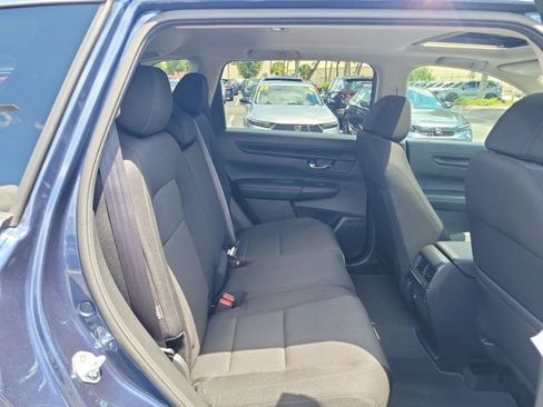 Used 2025 Honda CR-V EX image 8