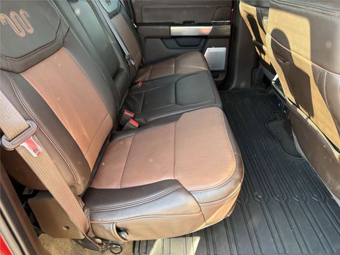 Used 2021 Ford F150 King Ranch w/ Equipment Group 601A High AWD/4WD image 14