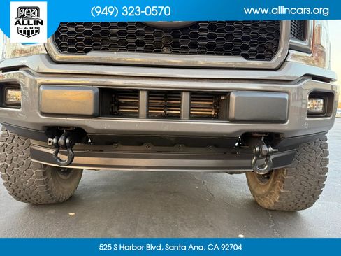 Used 2018 Ford F150 XL w/ Equipment Group 101A Mid image 15