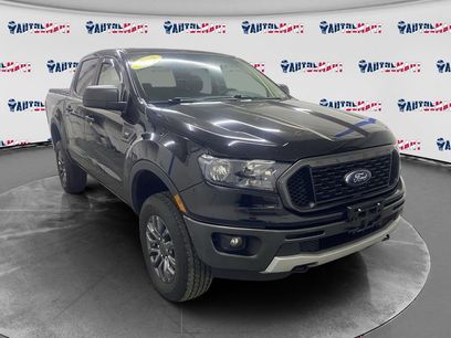 Used 2022 Ford Ranger XLT w/ Equipment Group 301A Mid
