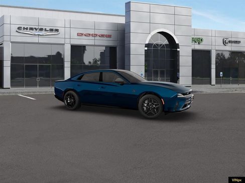 New 2026 Dodge Charger Scat Pack AWD/4WD image 10