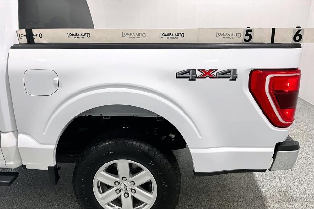 Used 2022 Ford F150 XLT AWD/4WD image 45