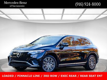 Certified 2023 Mercedes-Benz EQS 580 4MATIC SUV