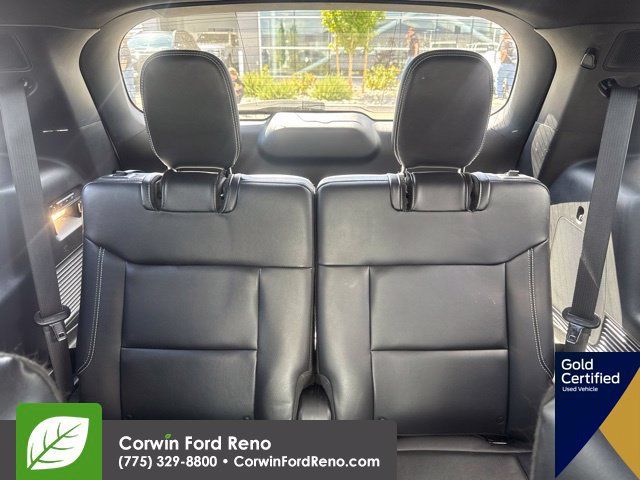 Used 2023 Ford Explorer ST w/ Equipment Group 401A AWD/4WD image 16