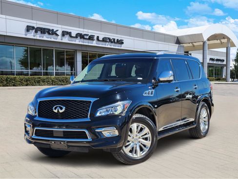 Used 2016 INFINITI QX80 2WD image 1