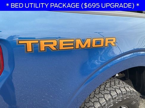 Used 2022 Ford F150 Tremor w/ Equipment Group 402A High image 7