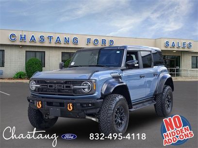 Certified 2024 Ford Bronco Raptor