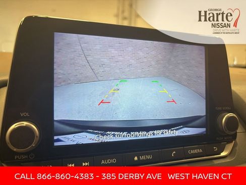 Certified 2023 Nissan Rogue S image 10