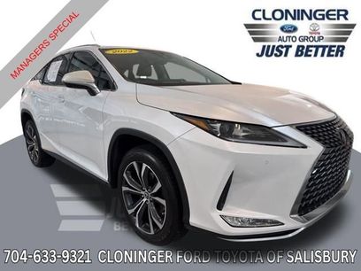 Used 2022 Lexus RX 350 FWD w/ Premium Package
