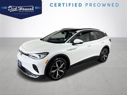 Certified 2023 Volkswagen ID.4 Pro S