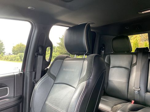 Used 2021 RAM 3500 Laramie image 20