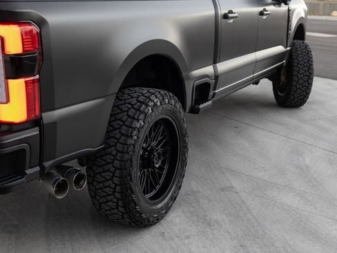 Used 2024 Ford F350 Platinum image 49