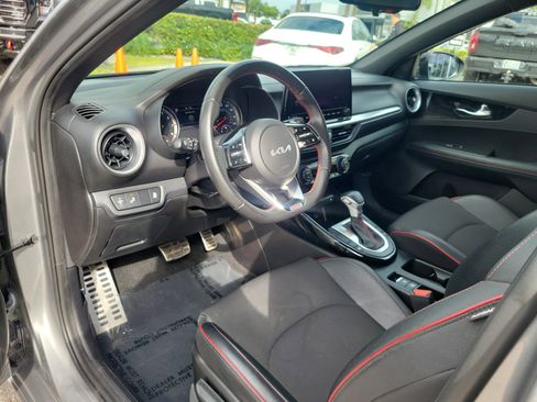 Used 2023 Kia Forte GT FWD image 9