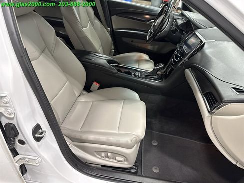 Used 2017 Cadillac ATS 2.0T AWD Sedan image 5