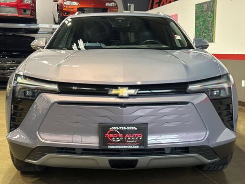 Used 2024 Chevrolet Blazer EV LT AWD/4WD image 58