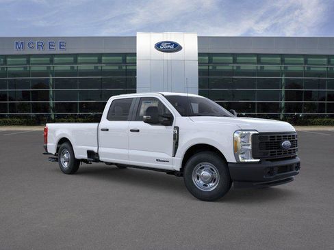 New 2026 Ford F350 XL w/ XL Driver Assist Package RWD image 7