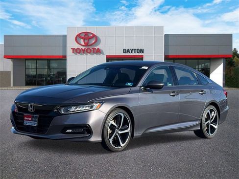 Used 2020 Honda Accord Sport image 2