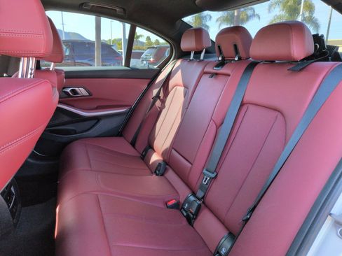 Used 2023 BMW 330i Sedan w/ Convenience Package image 30