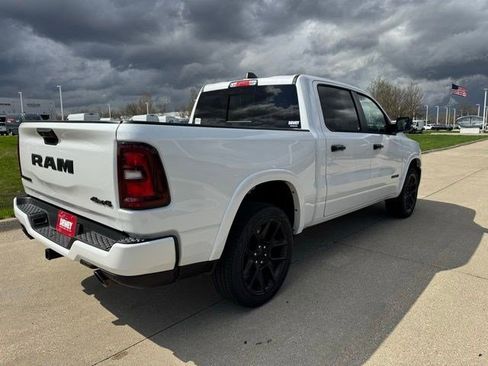 New 2026 RAM 1500 Laramie w/ Night Edition AWD/4WD image 7